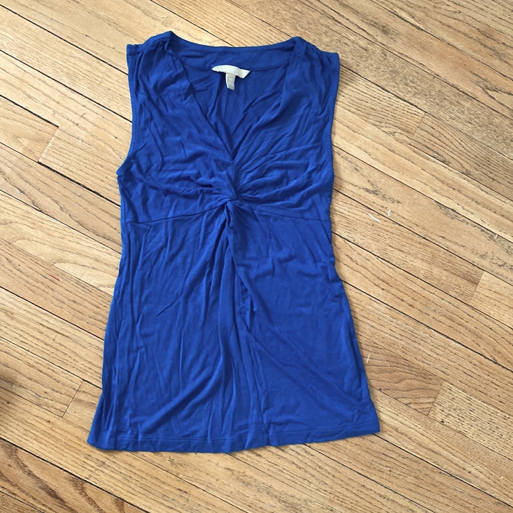 Banana Republic sleeveless top